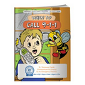 Coloring Book - When to Call 9-1-1